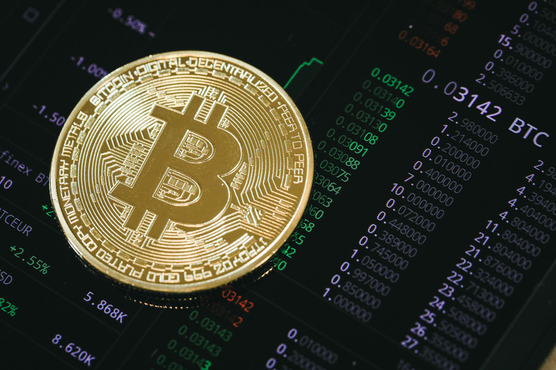 ビットコインの画像