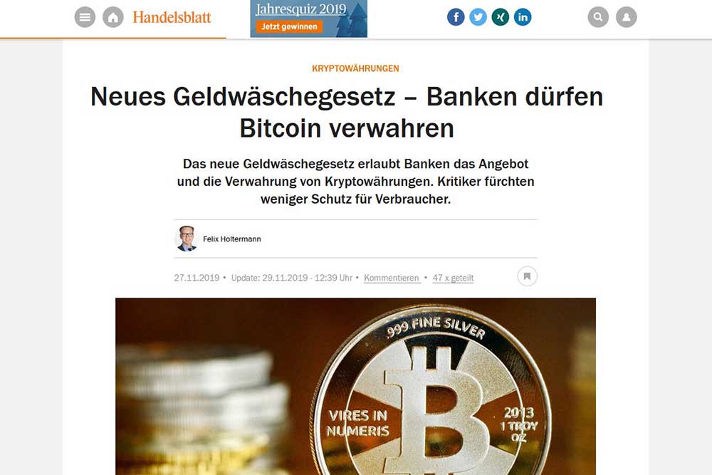 Handelsblatt