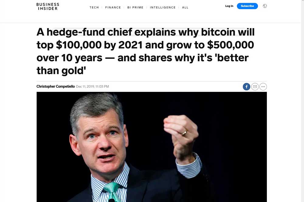 BUSINESS INSIDER