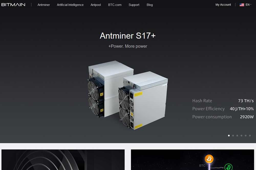 Bitmain