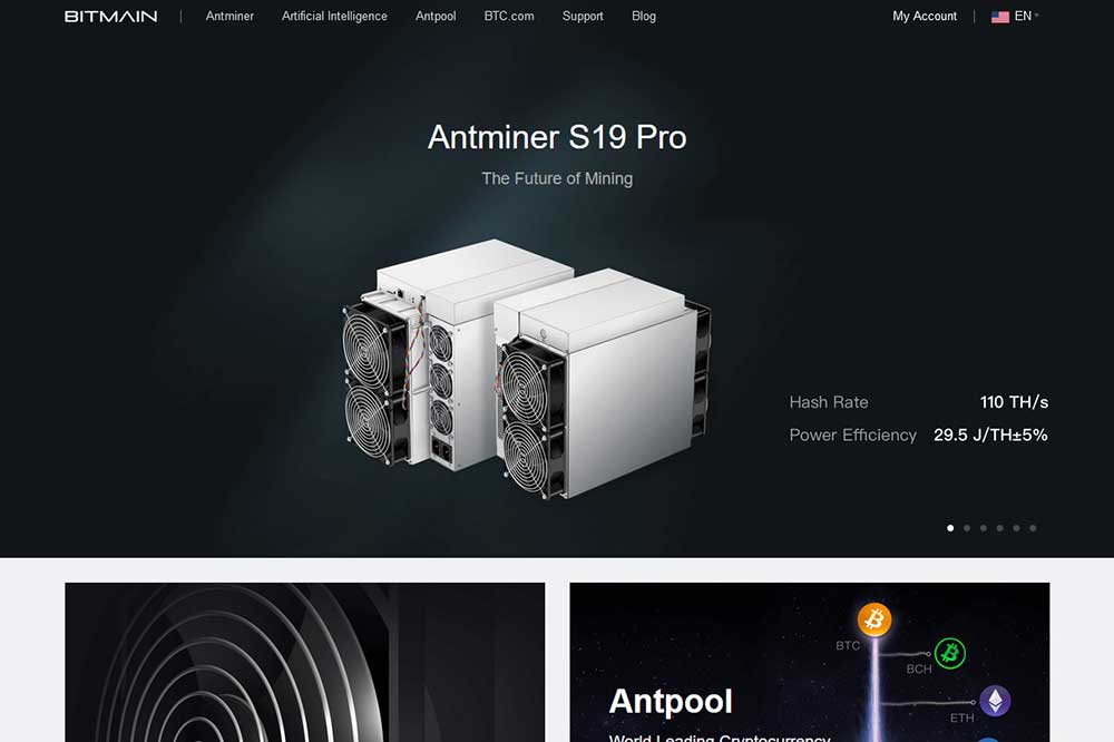 Bitmain