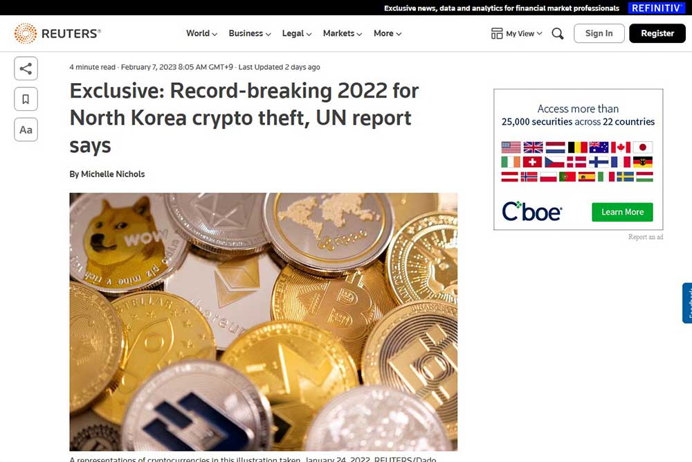 REUTERS